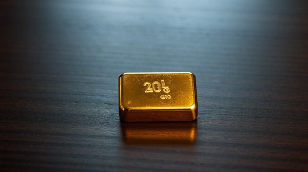 Comparatif des prix actuels sur les lingotins d'or 20g