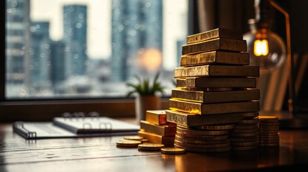 Guide pratique pour suivre les variations du prix de l'or