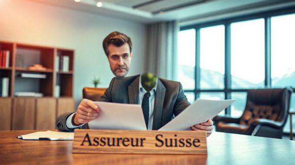Top conseils pour choisir un courtier en assurance en suisse