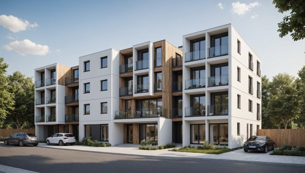 Découverte des répercussions des avancées en construction modulaire sur le secteur immobilier