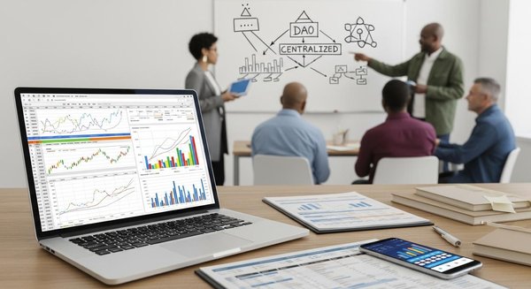 La comptabilité crypto pour dapps et DAO : un enjeu stratégique et innovant